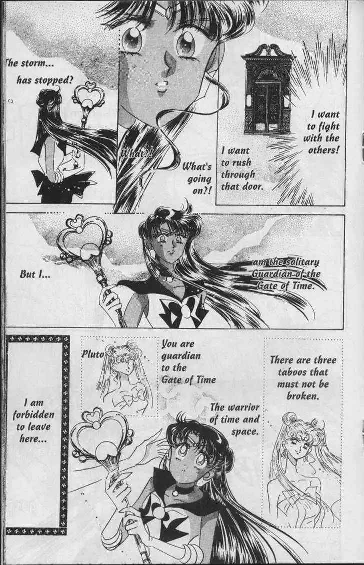 Sailor Moon Chapter 6.2 82